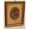 Obraz Hlava koňa